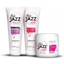 HAIR JAZZ kondicionér & šampon + maska Hair Jazz. Vlasy rostou třikrát rychleji!